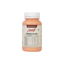 Load image into Gallery viewer, Chocoville Orange Filling, 200 Gm
