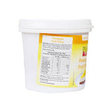 Load image into Gallery viewer, Fruitbell Pineapple Fruit Filling, 1Kg
