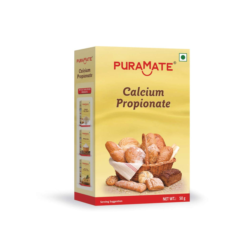 Puramate Calcium Propionate, 50 Gm