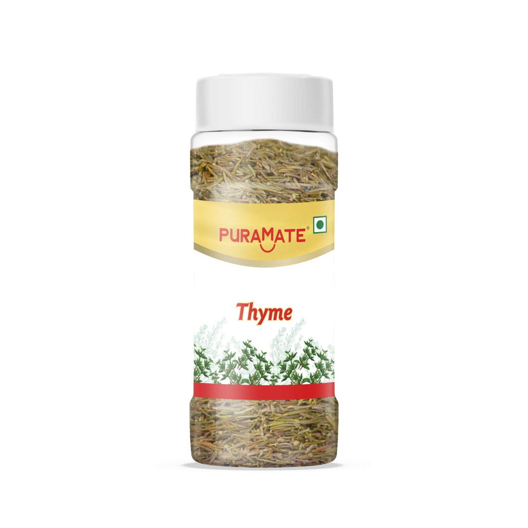 Puramate Seasoning - Thyme, 30 Gm