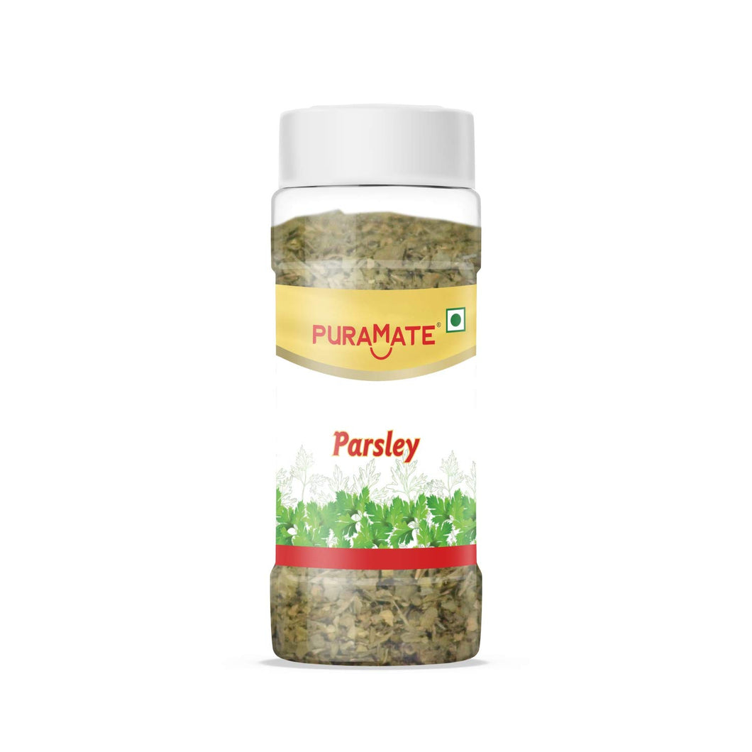 Puramate Seasoning - Parsley, 20 Gm