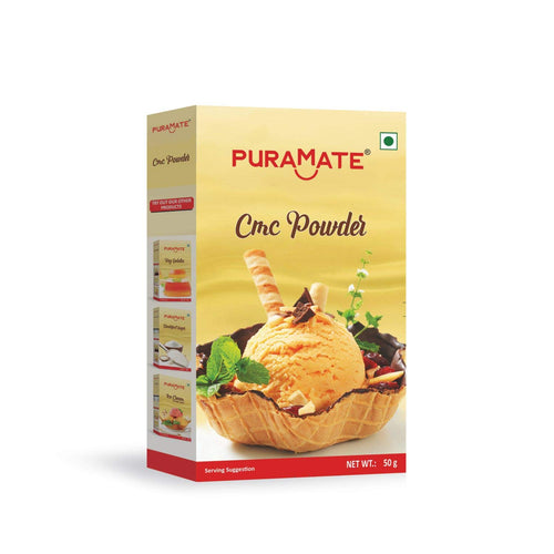 Purix® Ice Cream Stabilizer, 75g : : Home & Kitchen