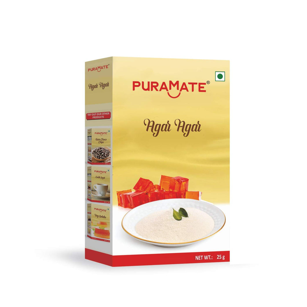 Puramate Agar Agar, 25g