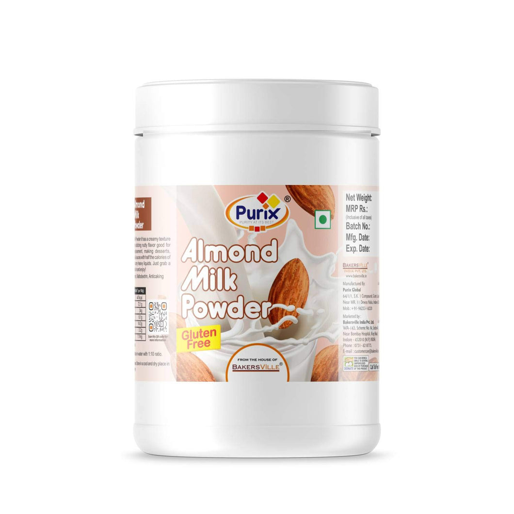 PURIX Almond Milk Powder, 300g