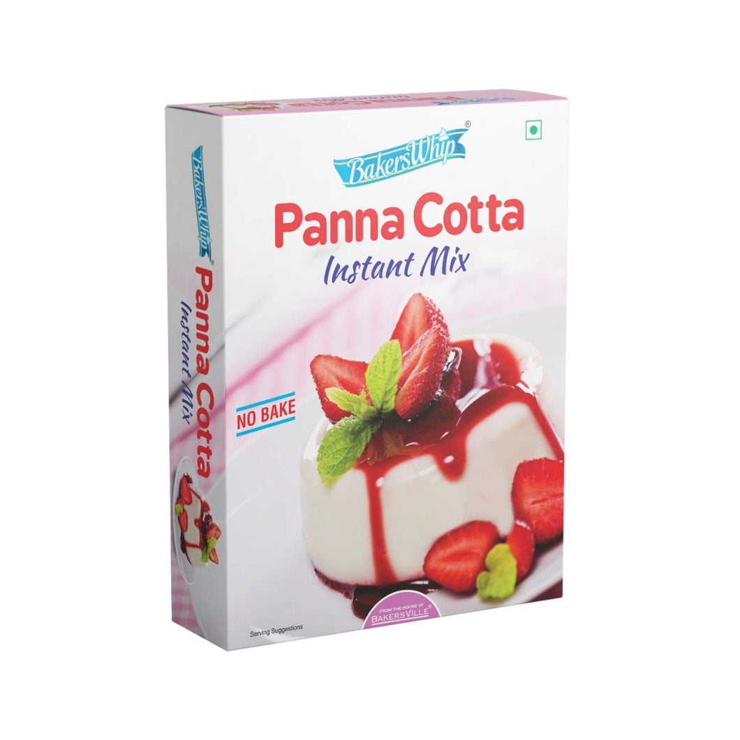 Bakerswhip Panna Cotta, 500g