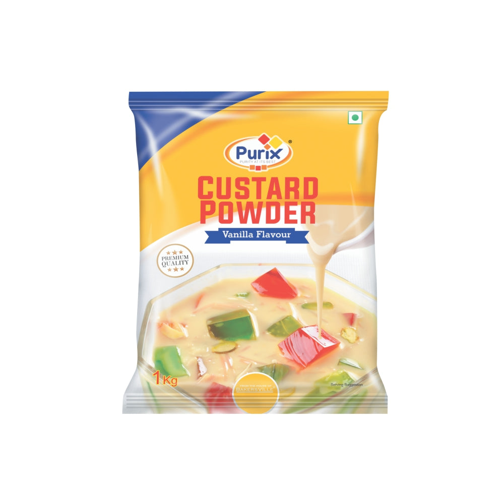 Purix Custard Powder, 300g