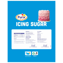 Load image into Gallery viewer, PURIX Premium Icing Sugar, 1 KG
