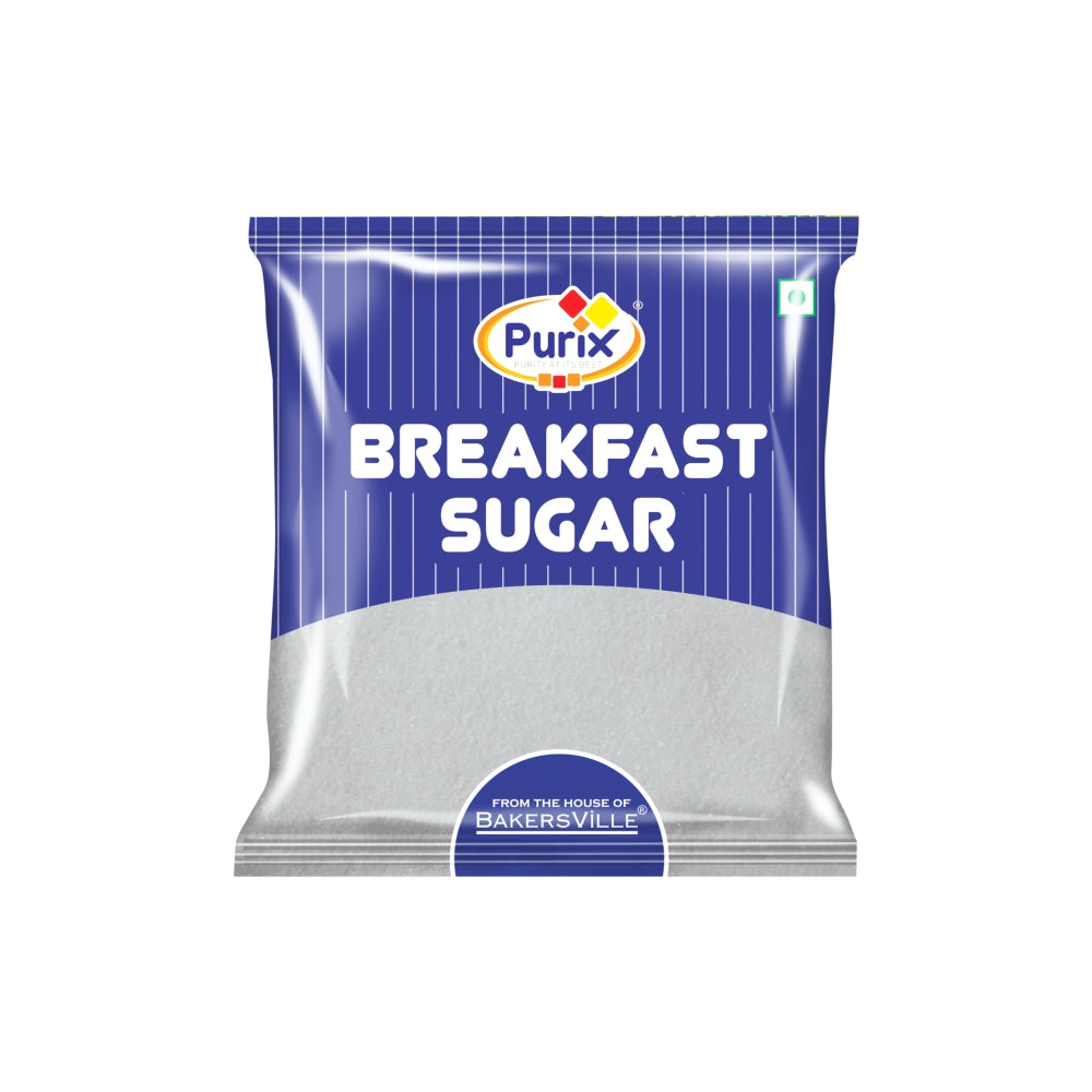 PURIX Breakfast Sugar, 500 GM