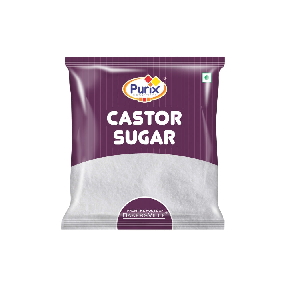 PURIX Castor Sugar, 500 GM
