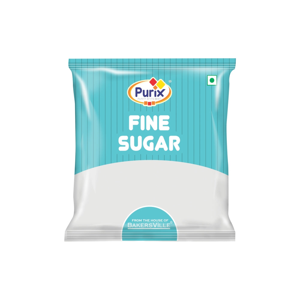 PURIX Fine Sugar, 500 GM