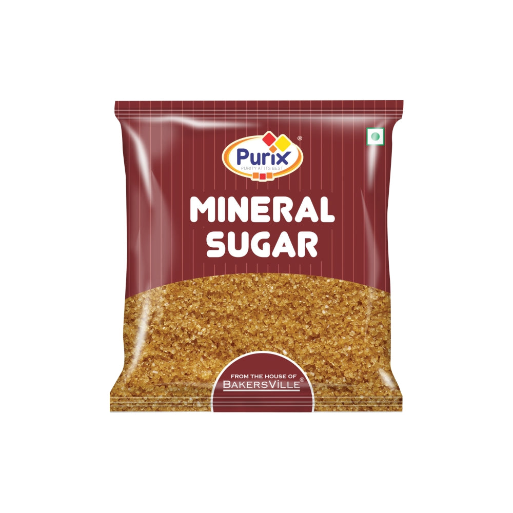 PURIX Mineral Sugar, 500 GM
