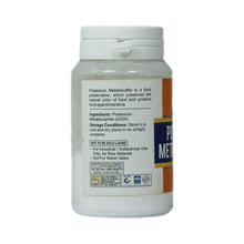 Load image into Gallery viewer, Purix® Potassium Metabisulfite, 75g
