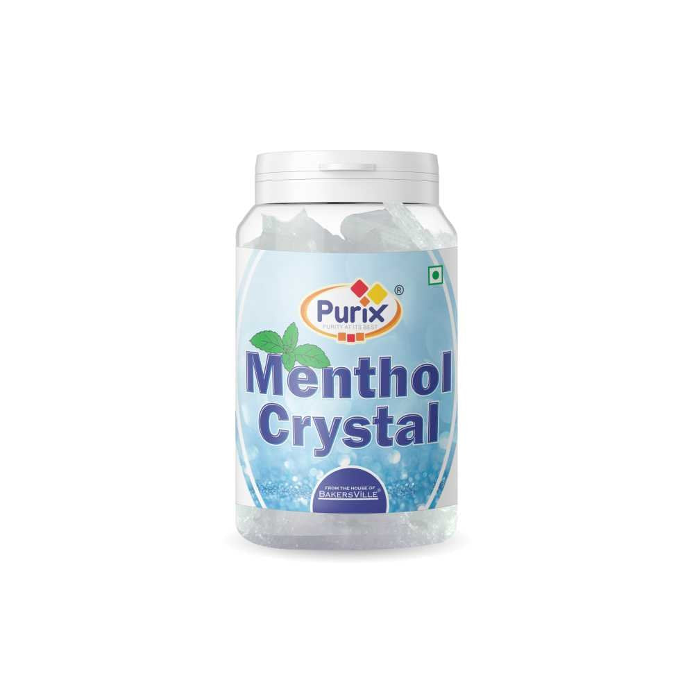 Purix® Menthol Crystals, 25g