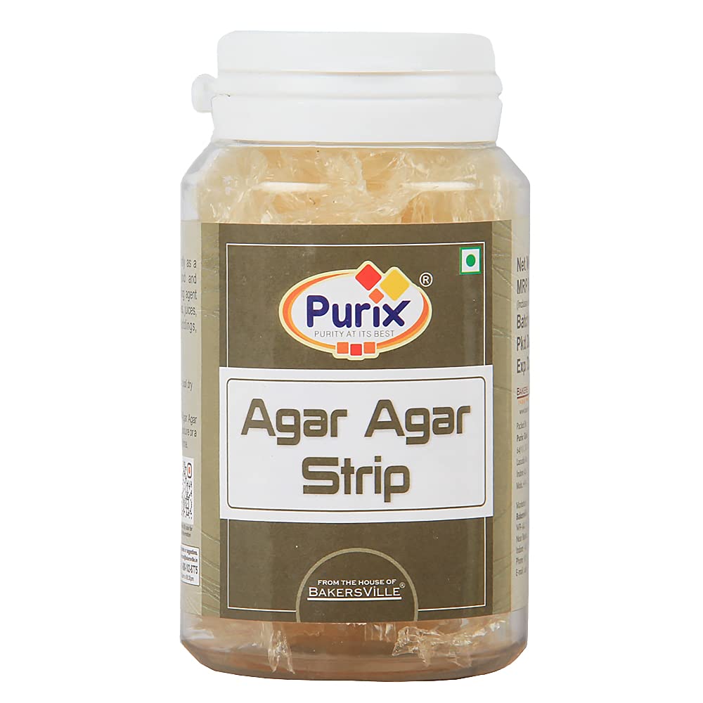 Purix® Agar Agar Strip, 10g