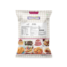 Load image into Gallery viewer, Bakersveggie Eggless Red Velvet Cake Premix. 1kg

