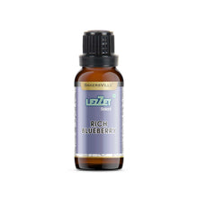 Load image into Gallery viewer, LEZZET SELECT (Rich Blueberry Flavour) 30ML Essence for Baking Cakes, Jams, Candies, Cookies, Ice Creams and Puddings Liquid Essence for Cake Making

