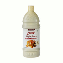 Load image into Gallery viewer, Chocoville Waffle Sauce Speculoos Biscuit,  1Kg  Bottle
