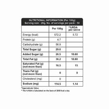 Load image into Gallery viewer, Chocoville Waffle Sauce Speculoos Biscuit,  1Kg  Bottle
