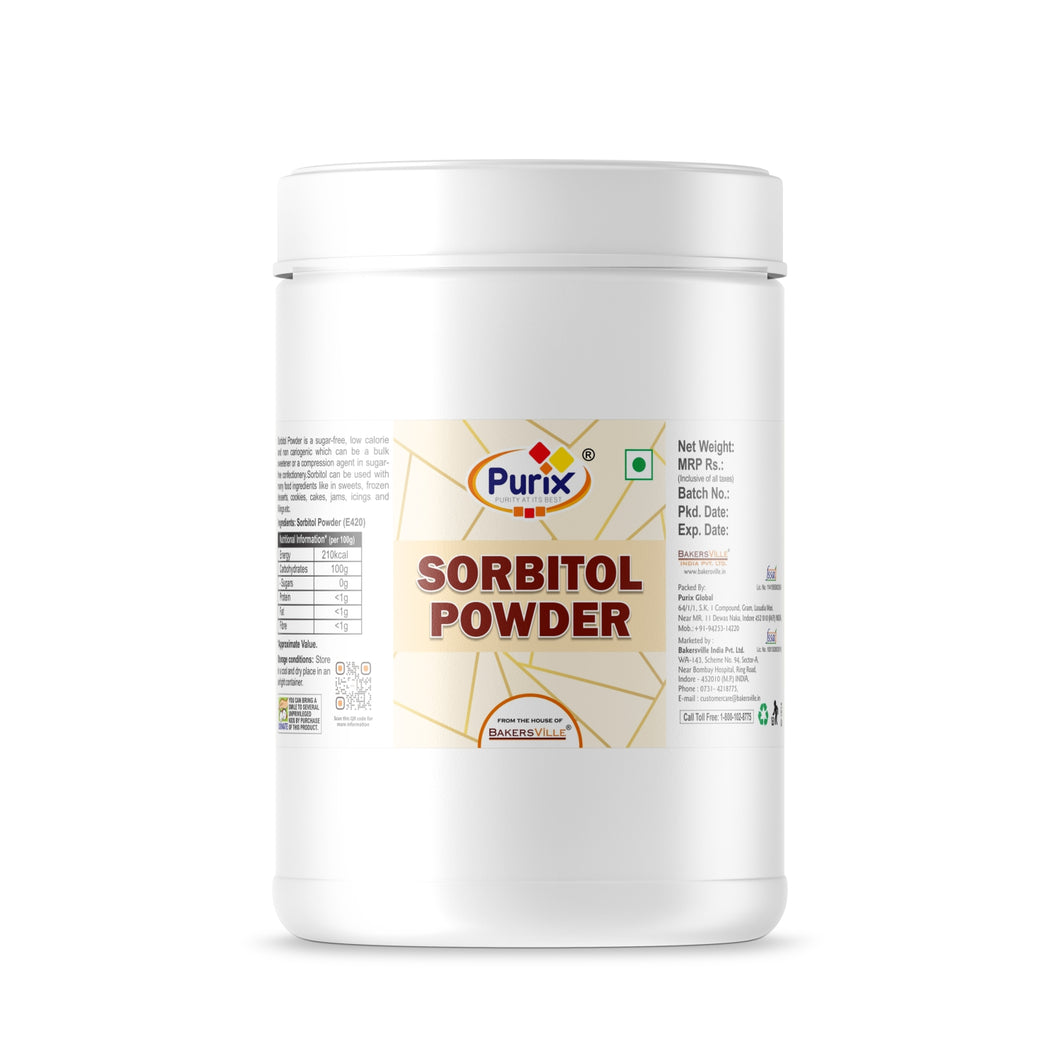 Purix Sorbitol Powder, 300 Gm