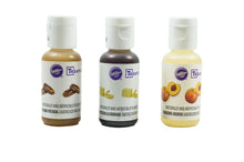 Load image into Gallery viewer, Wilton Treatology Flavor Concentrates - Vanilla Treat Pairings, (3 Bottles X 1 Kit)
