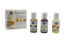 Load image into Gallery viewer, Wilton Treatology Flavor Concentrates - Vanilla Treat Pairings, (3 Bottles X 1 Kit)
