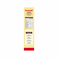 Load image into Gallery viewer, Puramate Twin Compound Chips, 50g

