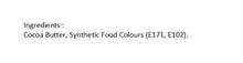 Load image into Gallery viewer, Colourglo White Chocolate Professionals Spray Butter Velvet Colour , 400 Ml
