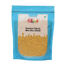 Load image into Gallery viewer, Glint Glamour Figura Mini Disc Gold, 500 g
