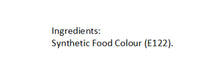 Load image into Gallery viewer, Colourglo Professionals Red Water Soluble Powder, 10 Gm
