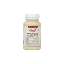 Load image into Gallery viewer, Chocoville Vanilla Filling, 200g
