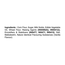 Load image into Gallery viewer, Bakersveggie Eggless (Vanilla Cake Premix Prime)
