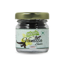 Load image into Gallery viewer, Natureale Vanilla Seeds , 20g

