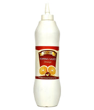 Load image into Gallery viewer, Vizyon Topping Sauce (Orange), 1 Kg
