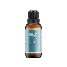 Load image into Gallery viewer, LEZZET SELECT ( Vodka OS Flavour ) 30ML Essence for Baking Cakes, Jams, Candies, Cookies, Ice Creams and Puddings Liquid Essence for Cake Making
