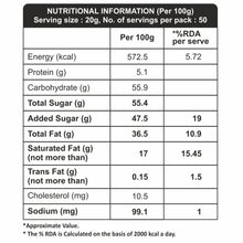 Load image into Gallery viewer, Chocoville Waffle Sauce White, 1Kg
