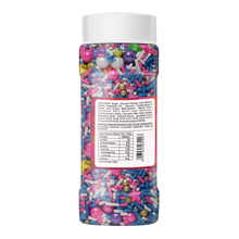 Load image into Gallery viewer, Wow Confetti Confeito Party Sprinkles Mix, 125g
