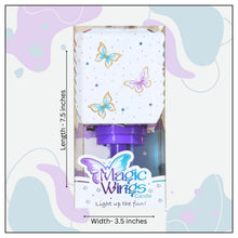 Load image into Gallery viewer, Let's Party Butterfly Magic Wings Candle - 1 Box
