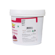 Load image into Gallery viewer, Fruitbell Strawberry Fruit Filling, 1Kg

