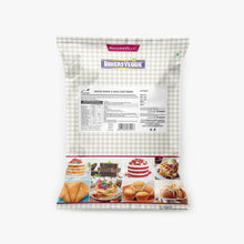 Load image into Gallery viewer, Bakersveggie Eggless Whole Wheat &amp; Rava Cake Premix, 1Kg
