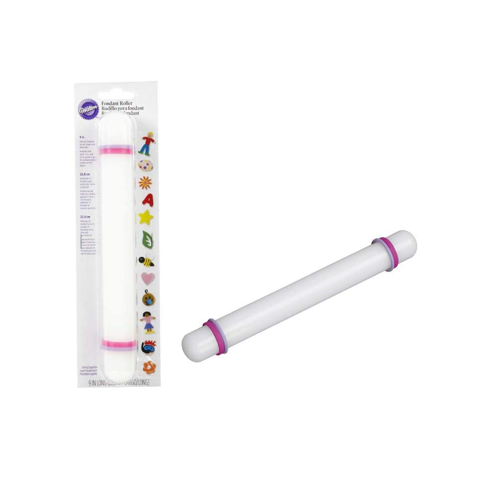 Wilton Fondant Roller, 9 inch