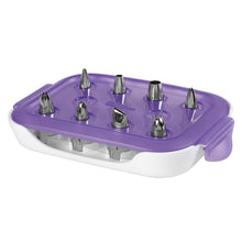 Load image into Gallery viewer, Wilton Starter Decorating and Piping Tip Set (Nozzle Set), 8pcs

