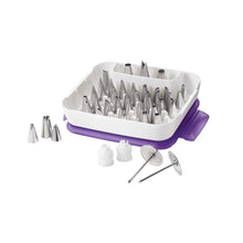 Load image into Gallery viewer, Wilton Stainless Steel Master Tip Set, 60 pcs

