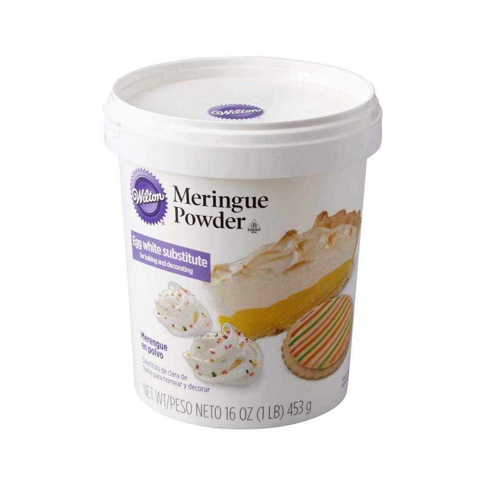 Wilton Meringue Powder, 453 g