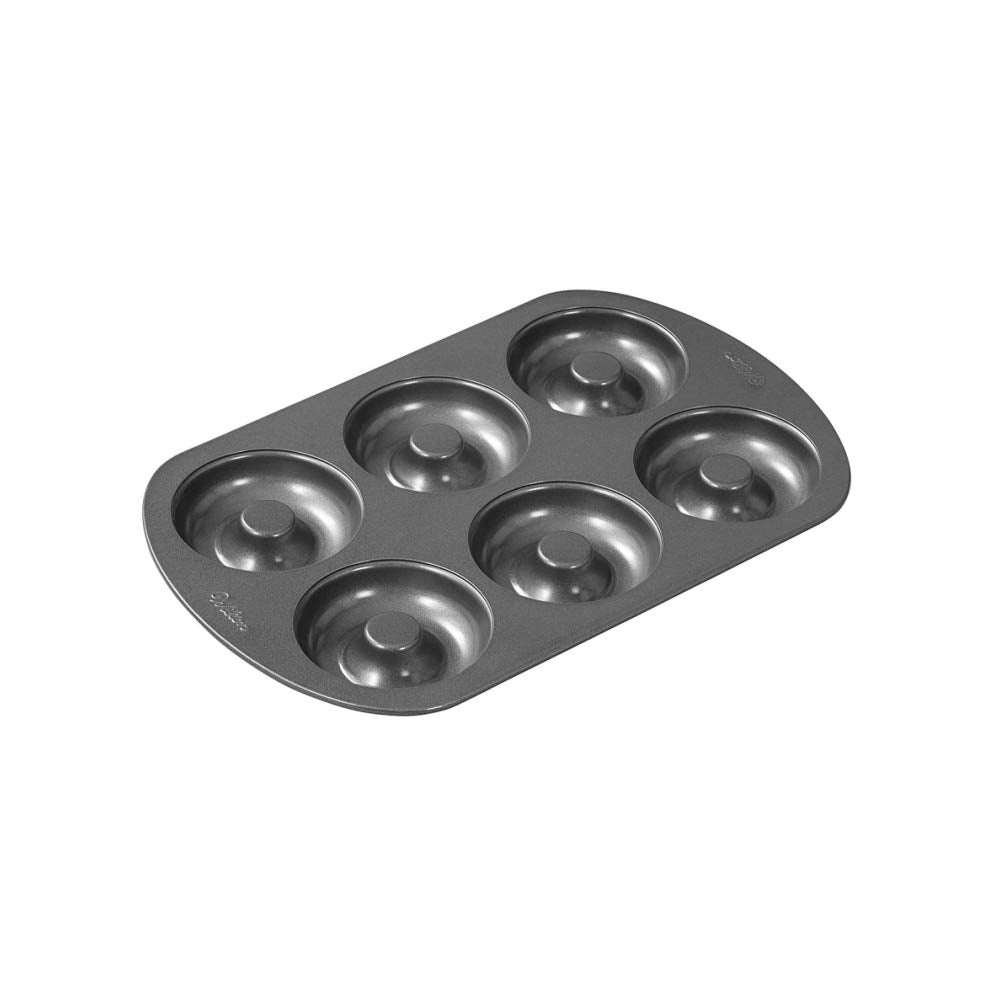 Wilton 6 cavity donut pan new arrivals