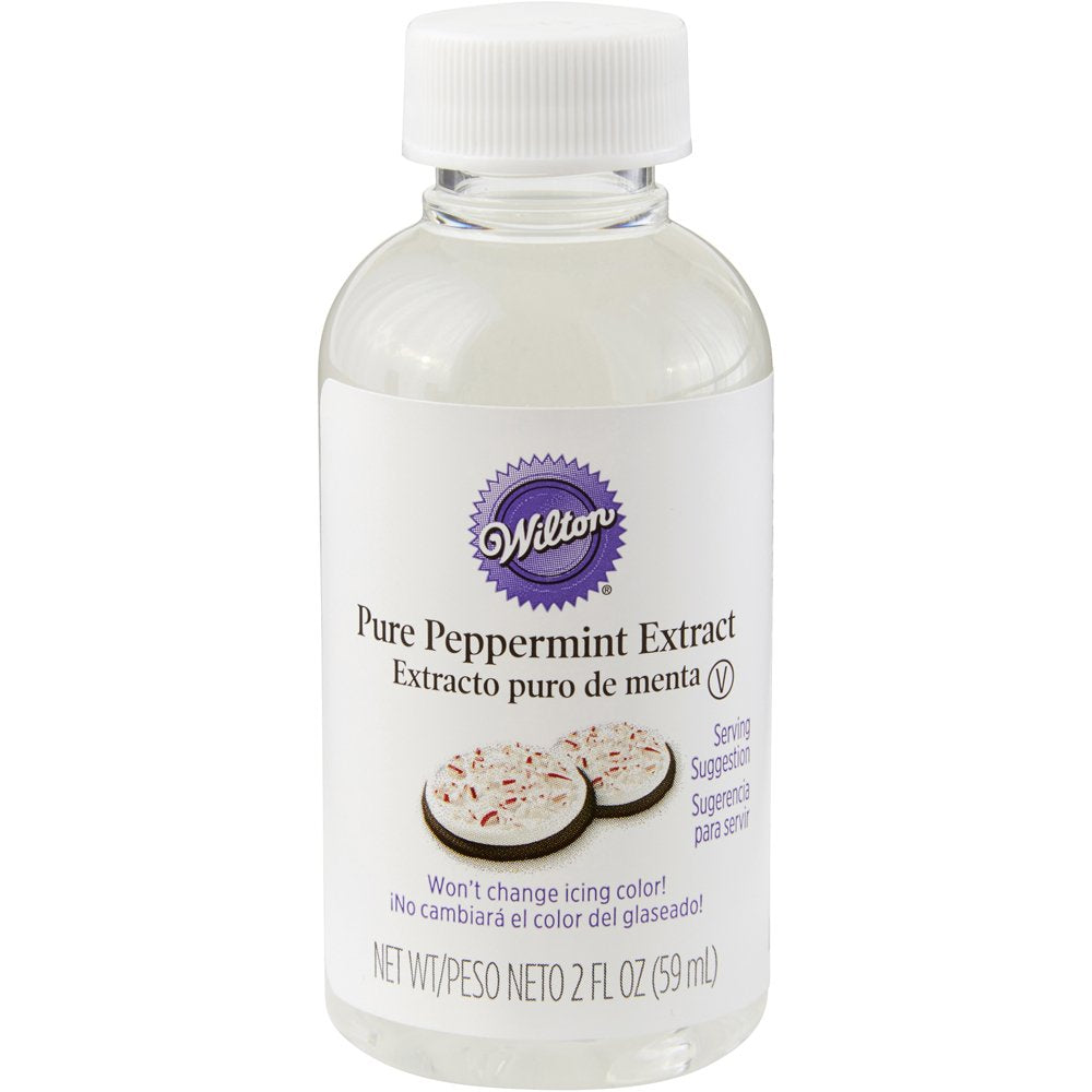 Wilton Pure Peppermint Extract, 59 ml