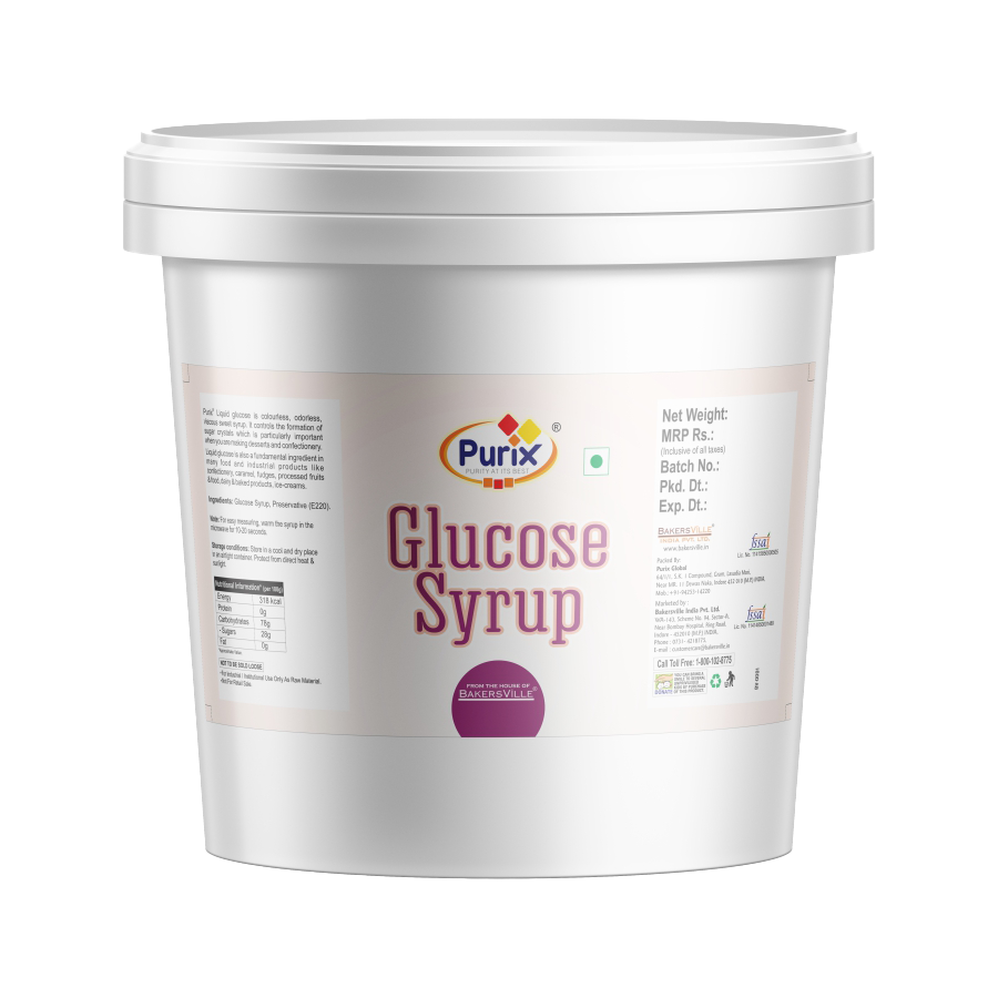 Purix Glucose Syrup 1kg