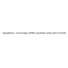 Load image into Gallery viewer, MetaGlo Food Color (Blasting Blue), 25g
