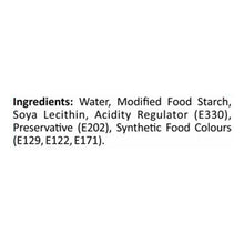 Load image into Gallery viewer, Colourmist Edible Metallic Paint (Ruby), For Cake / Icing / Fondant / Craft, 20g
