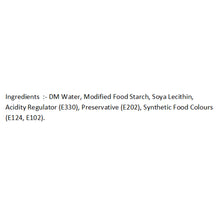 Load image into Gallery viewer, Colourmist Edible Paint Brush With Vibrant Colour Paint ( Red ) | Food Colour Paint Brush For Dessert | 1pc
