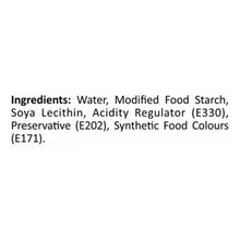Load image into Gallery viewer, Colourmist Edible Metallic Paint (White), For Cake / Icing / Fondant / Craft, 20g
